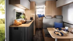 Alkoven – Wohnmobil Alkoven