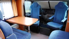 Knaus Sun Ti from 2008