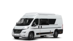 Vehicle 1 – Immaculate 2024 Autotrail Expedition 68 Campervan