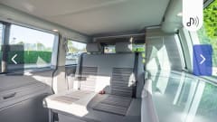 Blue Bodhi – Point break campers.  Insurance included