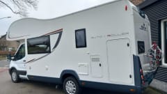 The Autoroller – 6p Roller Team alcove from 2018
