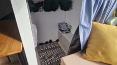 Taran – 2 berth Ford campervan ready for adventure!