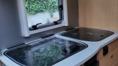 Geen  – 4p Dethleffs integrated from 2008