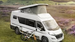 Vehicle 1 – Brand New 2026 Autotrail Expedition 68XL Campervan