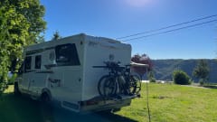 Brand new 2022 luxury Elnagh T-loft for 5 p