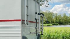 Camper Coby – 6p Bergland Alcove from 2010, especially for tall people!