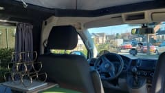 Camping-car Volkswagen 4 places de 2013