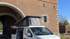 BOEK NU JE NAJAARS- of WINTERTRIP! – 🚐 AntilopeVAN Comfort Plus: compattezza e funzionalità intelligenti!