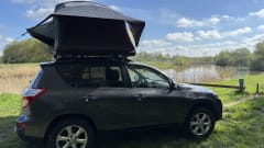 RAVontier – 2p Ultimate Adventurer 4-wheel drive Let's Go!