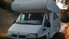Camper Family Adventure  – Attic Camper, Pilote, Super-equipped, Air Conditioning