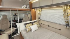 New Roomy 4 berth Tribute 615 (Blackburn)