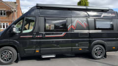 The Wanderer – 4 berth, Luxury Off-Grid Adventure Awaits!