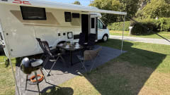 Brand new Ford McLouis Carat 473 Automatic | 2025 | 5 persons