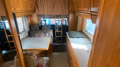 Super comfy camper