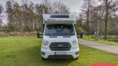 2021 Benimar Cocoon 442 Northautokapp Automatic