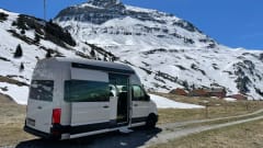 Carl – VW Grand California 600