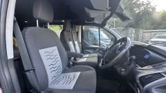 Wilbert – Ford Transit Custom 4 berth pop top