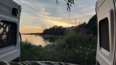 Camino – Sporty Campervan (2p), ready for adventure