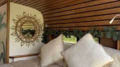 Annabel – Fabulous Off Grid Camper with Unique Design