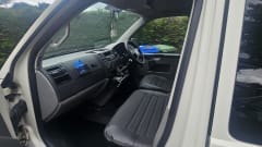2 berth Volkswagen campervan from 2004