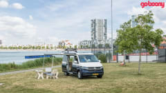 NEW Exclusive VW Bus Camper