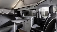 Casita – Camper Opel Crosscamp Flex