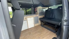 YS22RYH NOMAD Romford –  4 Berth Nomad Camper - Romford