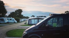 SHARD – CAMPERCABS - Wheelchair safe