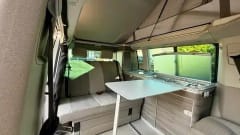Bulli – 4p Volkswagen campervan uit 2020