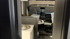 Geert – 6p Ford semi-integrated from 2020