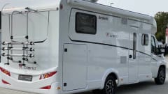 STAR – NEU (Baujahr 2022) Dethleffs TREND90 7057 EB