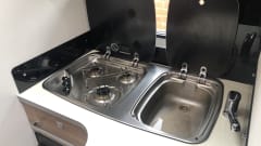 Daisy  – 4 berth Dethleffs semi-integrated from 2018