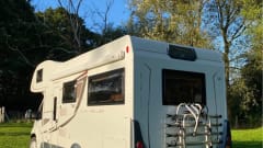 Maddie – Luxurious 6 berth Roller Team 746 from 2018