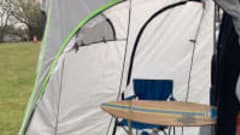 Marlene – Hi I’m Marlene! (With shower and toilet)I’m made for adventures 