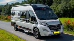 Luxury Malibu bus camper from 2022 for 2 pers