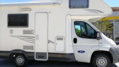 Camper Mc Louis Lagan