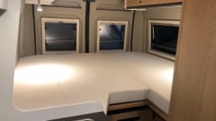 CliffDC – CliffDC - 2pers. Citroen Campervan from 2024