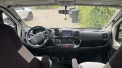 Weinsberg semi-integrated from 2019