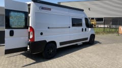 2p Fiat Ducato bus camper Challenger V114