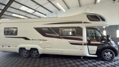 6 Berth 6 Belts - The Ultimate Family Camper 