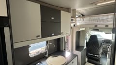 Taylor  – 5 berth Ford voyage 475! 