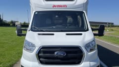 Dethleffs Just 90 EB7052 D AUTOMATIC