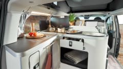 Campervan – Westfalia Ford Nugget - Campervan 4 persons