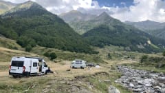 Knaus Boxstar Family - 140HP - adventurous camper bus