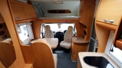 Nerys – 'Nerys' - A Fiat Ducato  based based Chausson Flash 09
