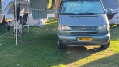 Combi Volkswagen 2 places de 2001