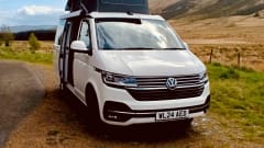 Bettie – VW California Ocean | Freedom & Comfort on Wheels!