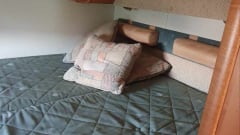 The ARK – 6 berth Autotrail Chayenne696SE