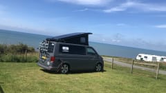 Volkswagen campervan automatic 2023