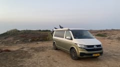 Volkswagen 6.1 Custom 2024